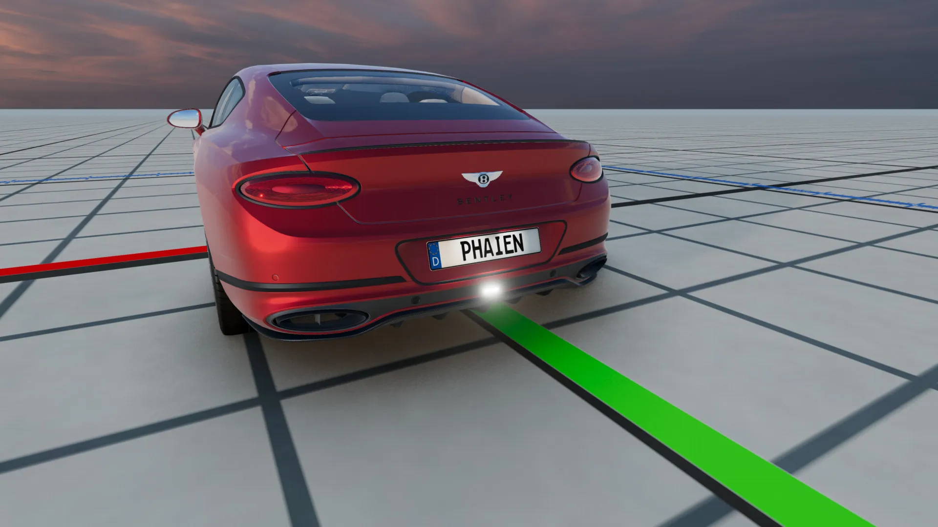 Bentley Continental GT 18´ image 18