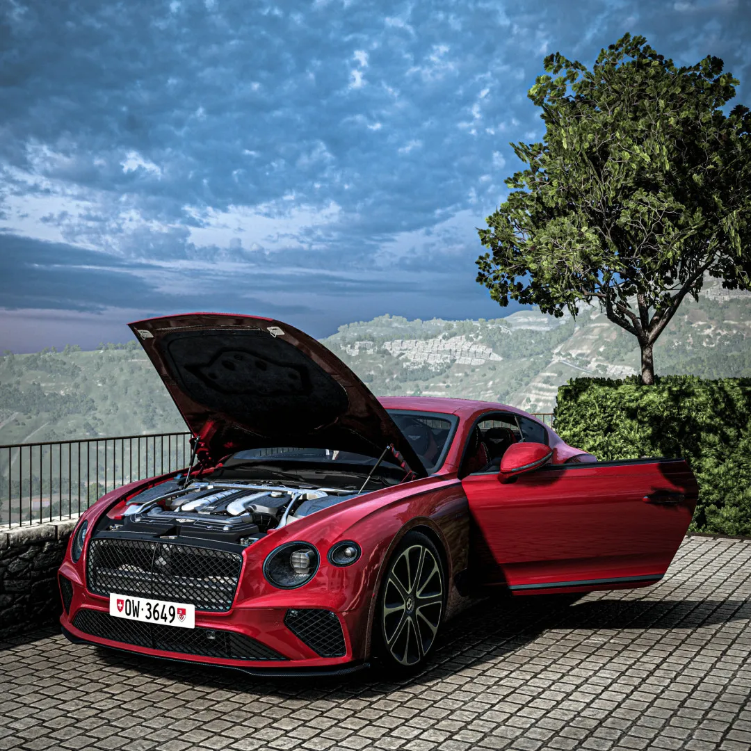 Bentley Continental GT 18´ image 7