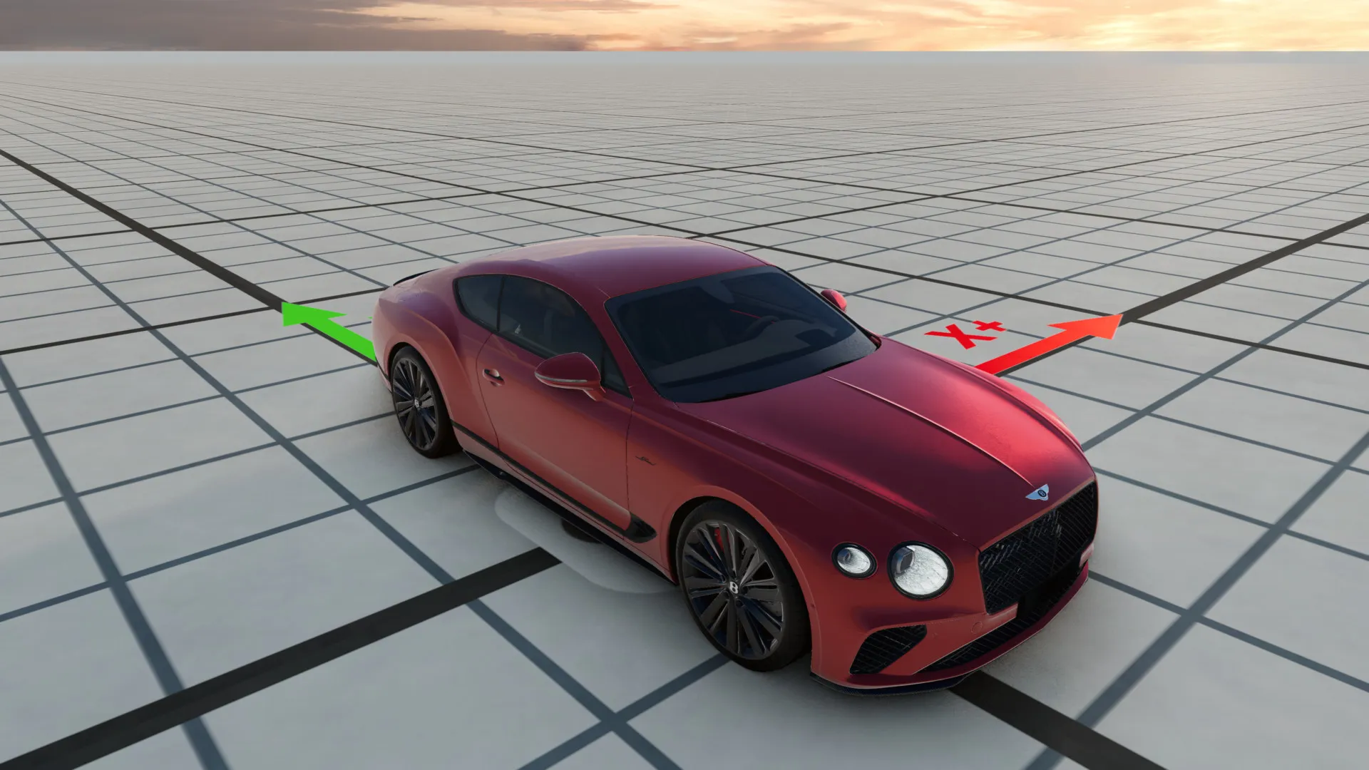 Bentley Continental GT 18´ image 16