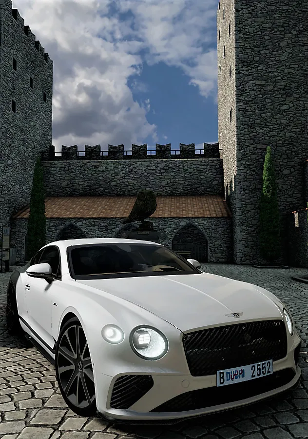 Bentley Continental GT 18´ image 11