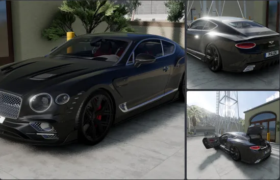 Bentley Continental GT 18´ image 13