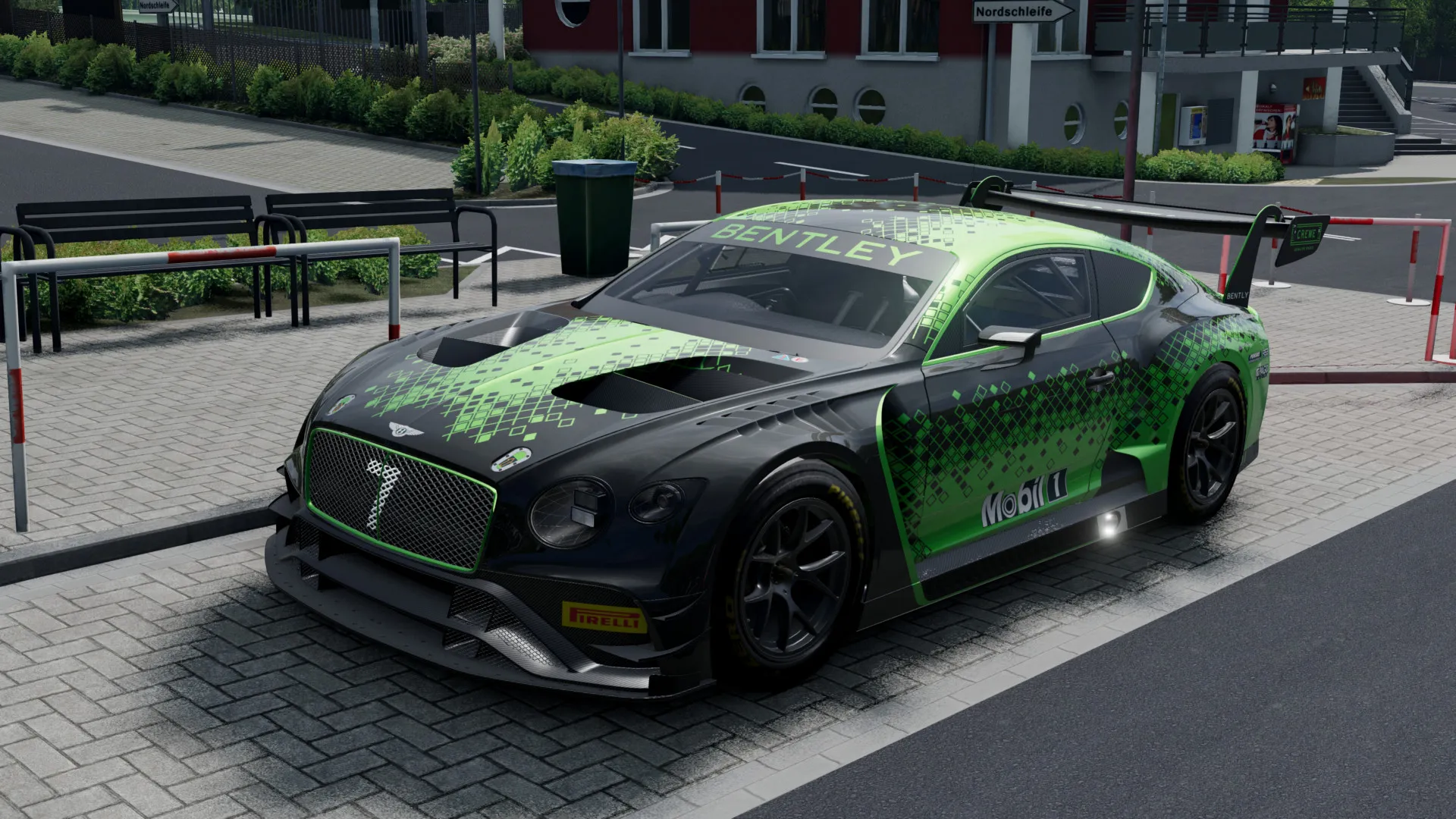 Bentley Continental GT 18´ image 9