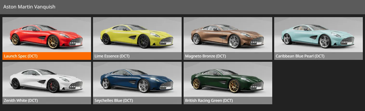 Aston Martin Vanquish ´25 image 3