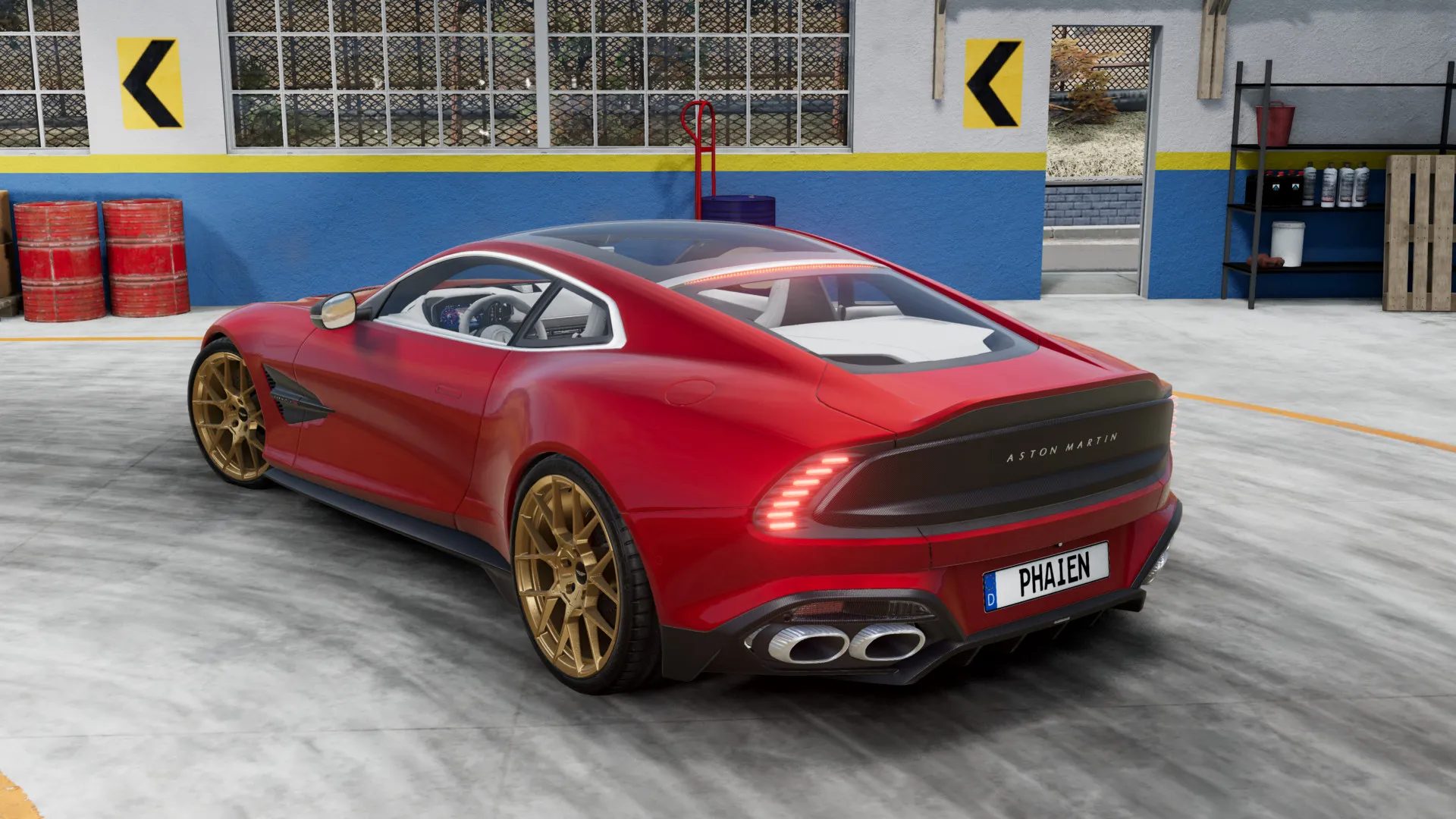 Aston Martin Vanquish ´25 image 8