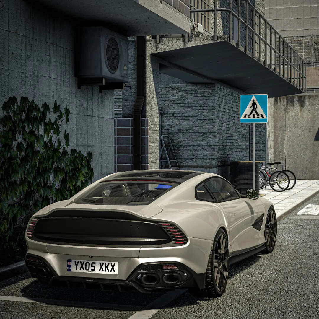 Aston Martin Vanquish ´25 image 17