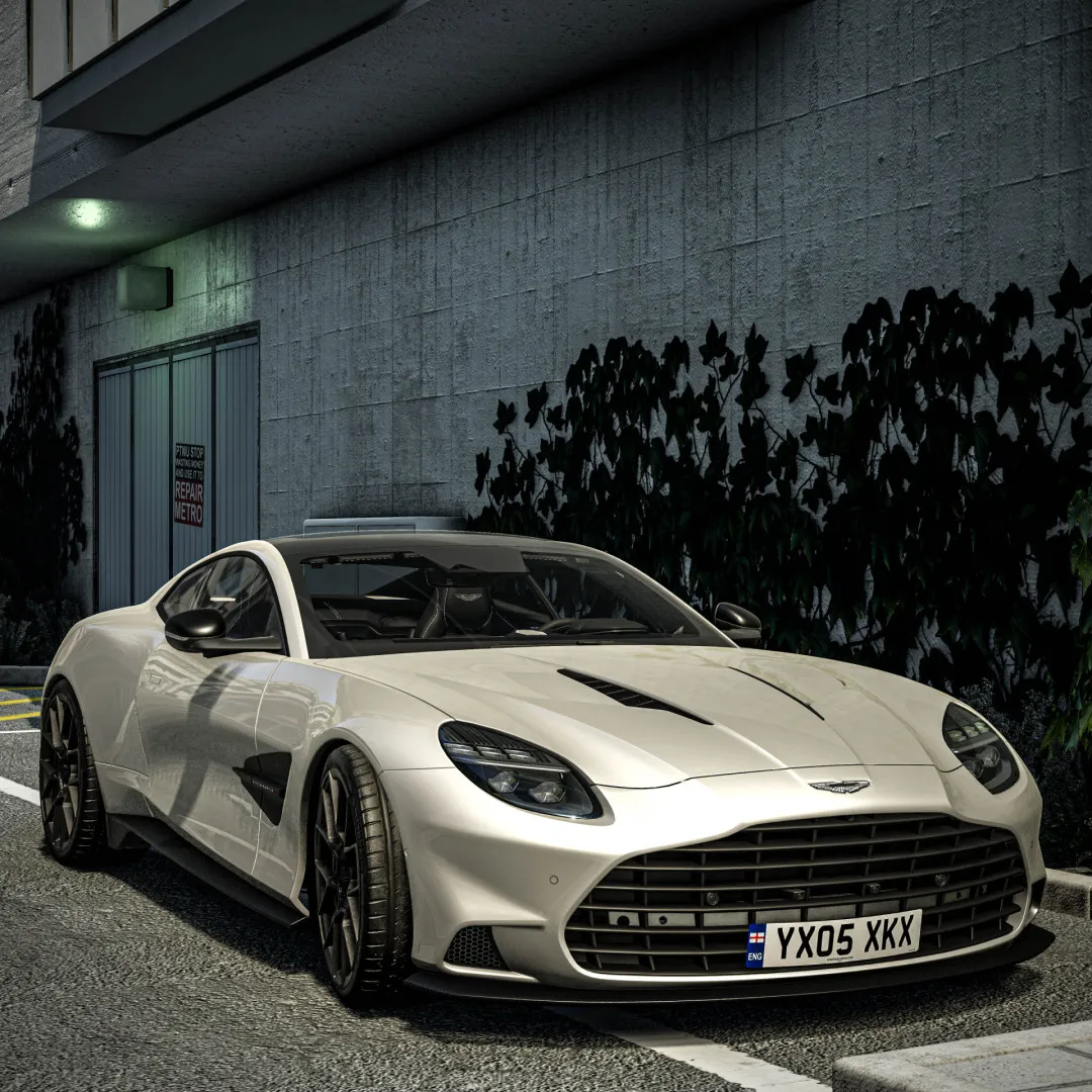 Aston Martin Vanquish ´25 image 18