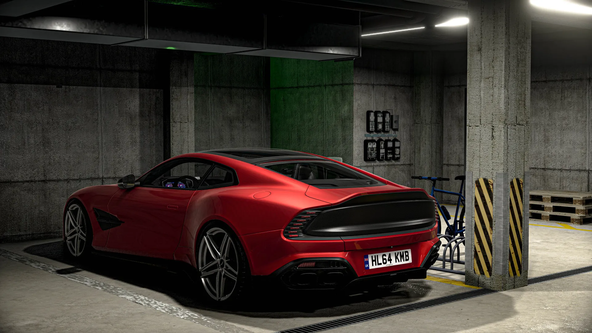 Aston Martin Vanquish ´25 image 16