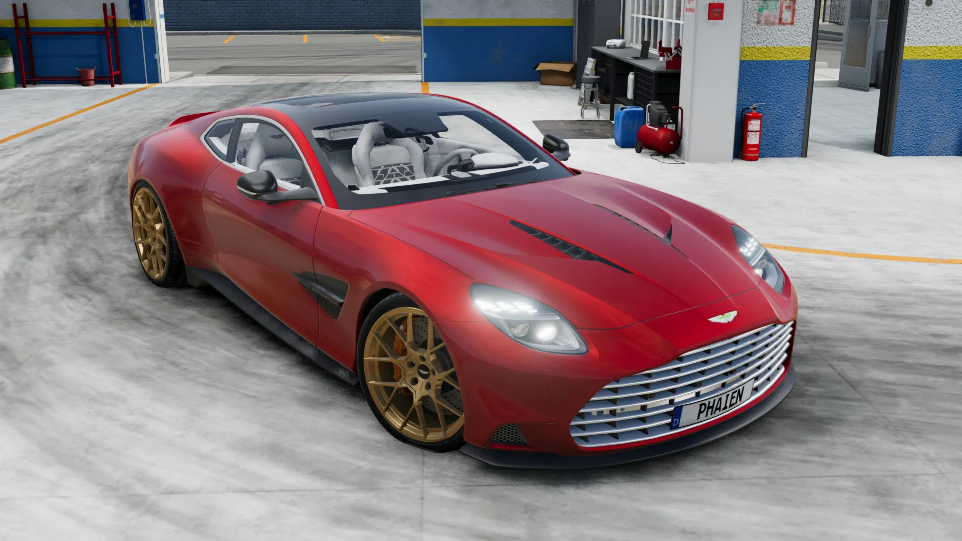 Aston Martin Vanquish ´25 image 7
