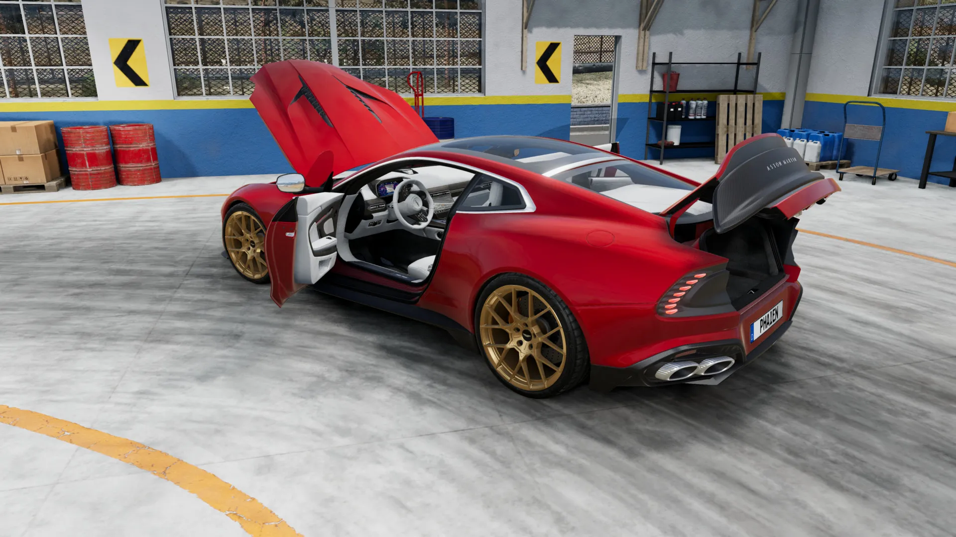 Aston Martin Vanquish ´25 image 13