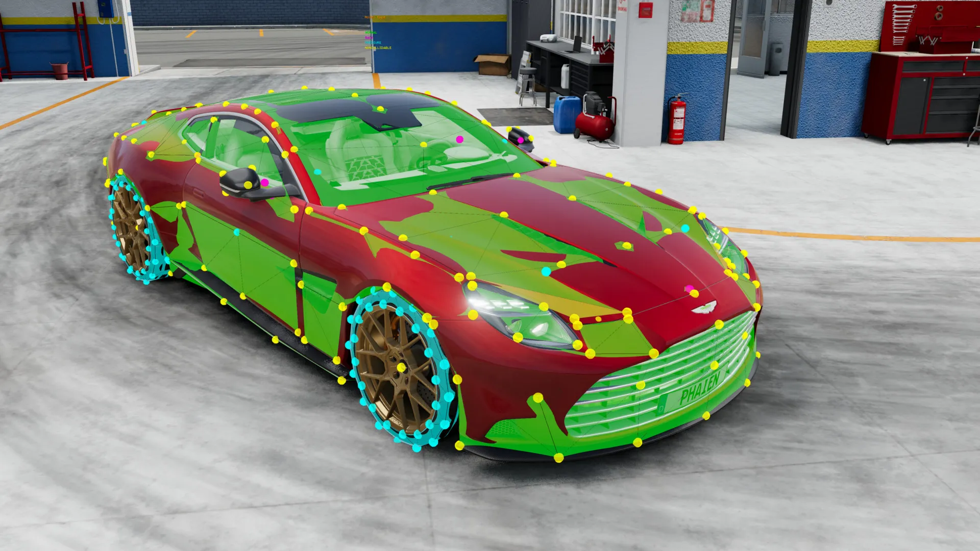 Aston Martin Vanquish ´25 image 15