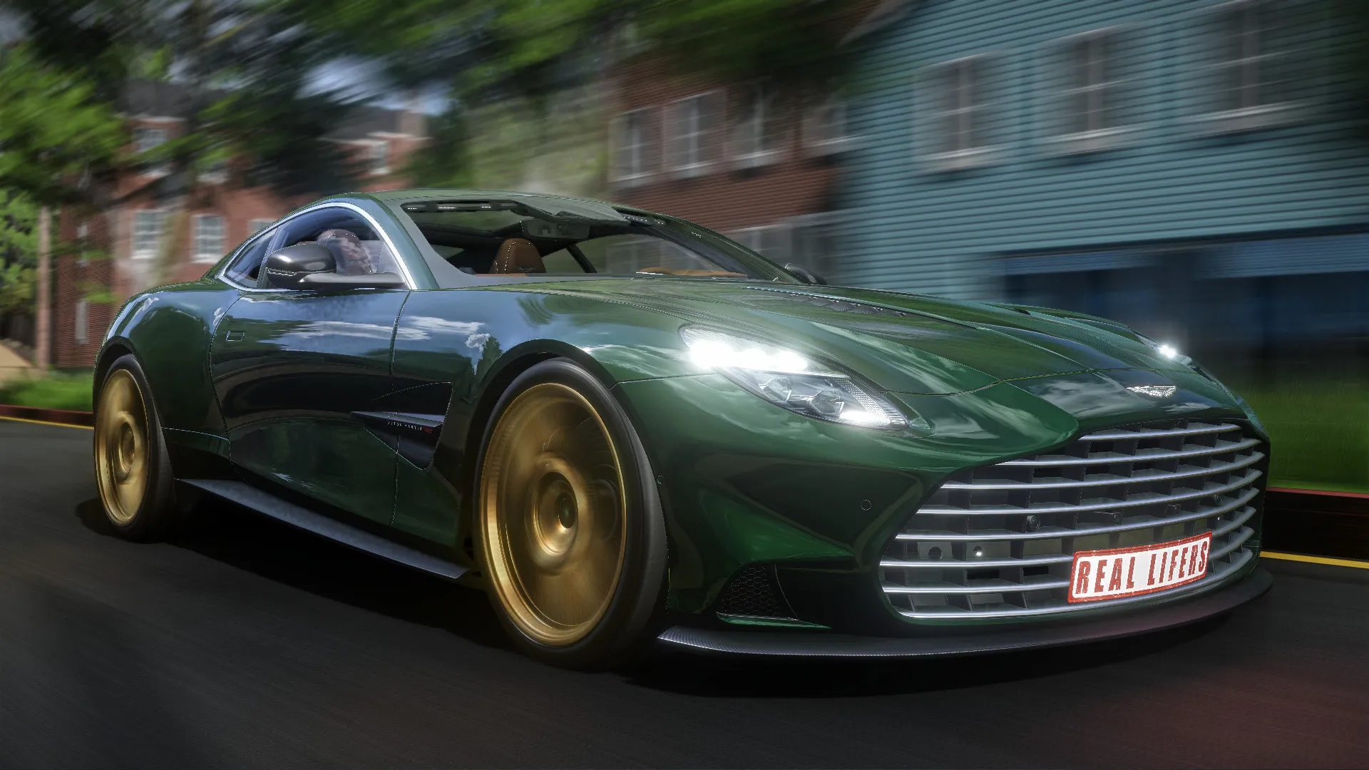 Aston Martin Vanquish ´25 image 2