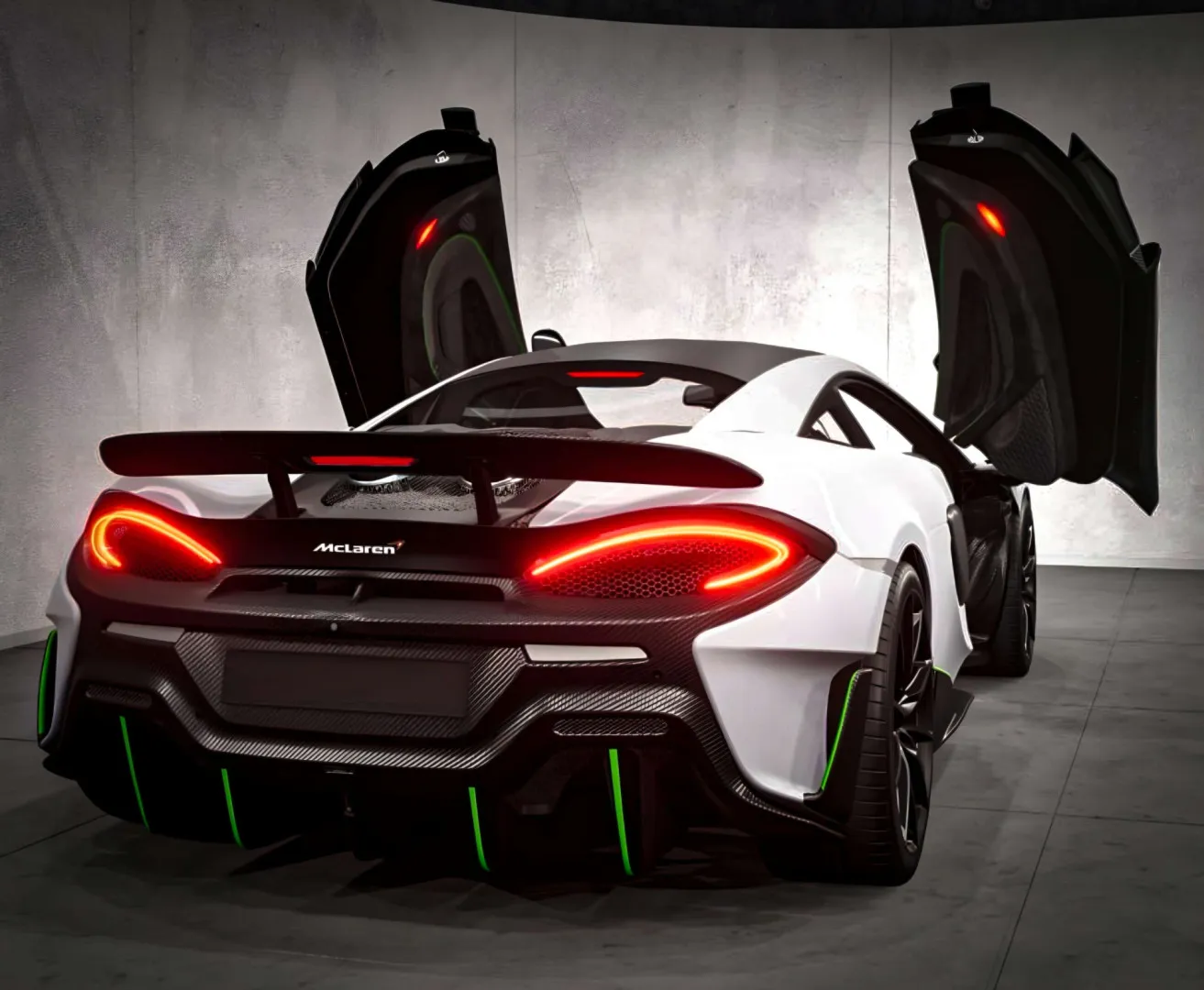 [PACK] McLaren Sport Series image 11