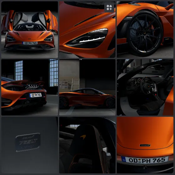 [PACK] McLaren Sport Series image 22