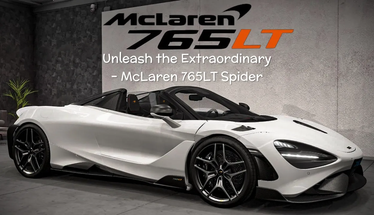 [PACK] McLaren Sport Series image 9