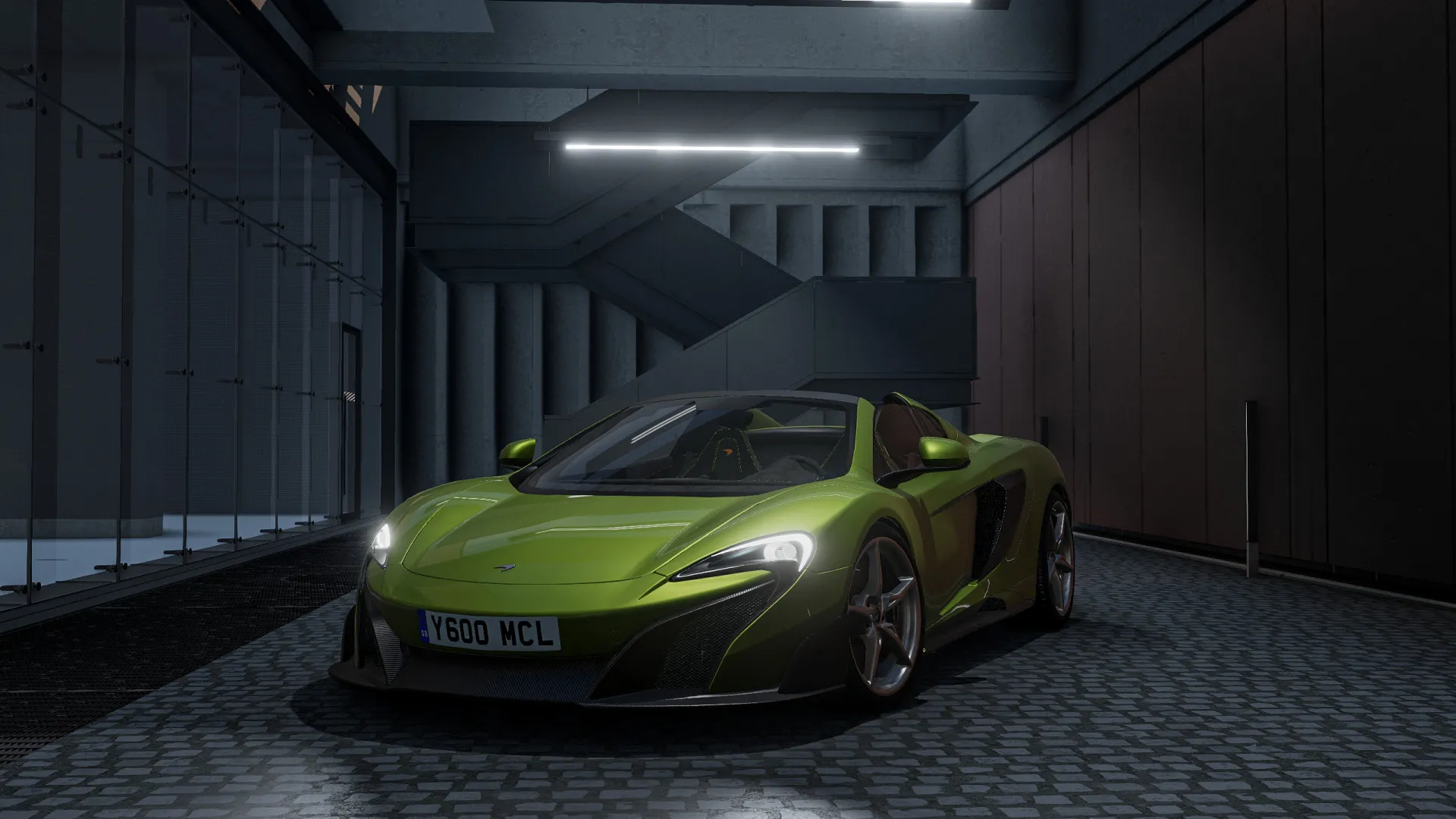 [PACK] McLaren Sport Series image 6