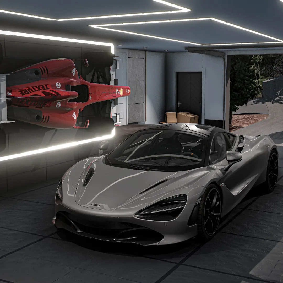 [PACK] McLaren Sport Series image 12