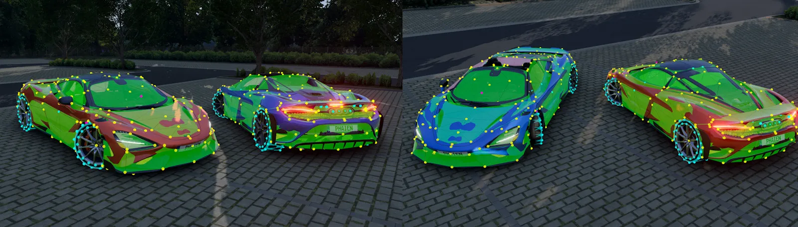 [PACK] McLaren Sport Series image 18