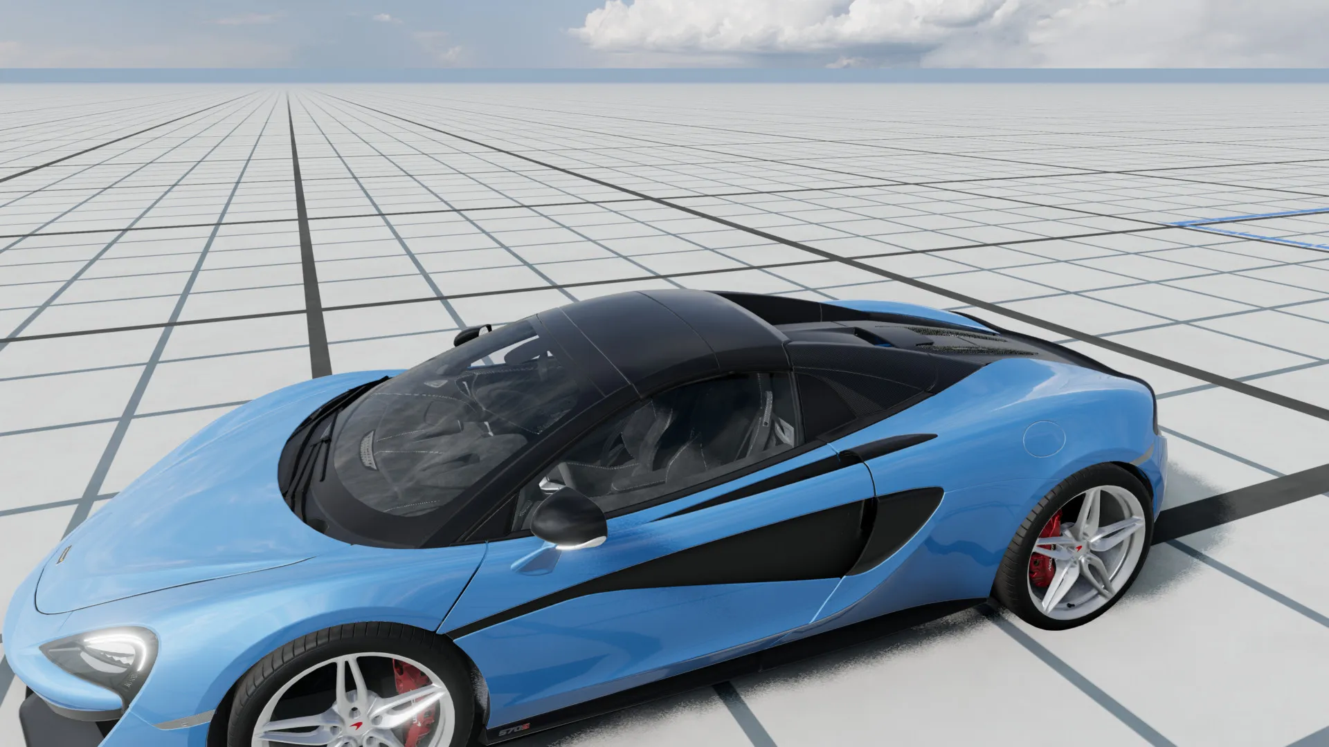 [PACK] McLaren Sport Series image 25