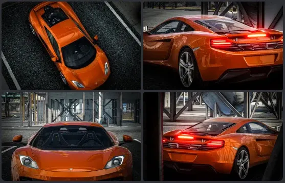 [PACK] McLaren Sport Series image 15