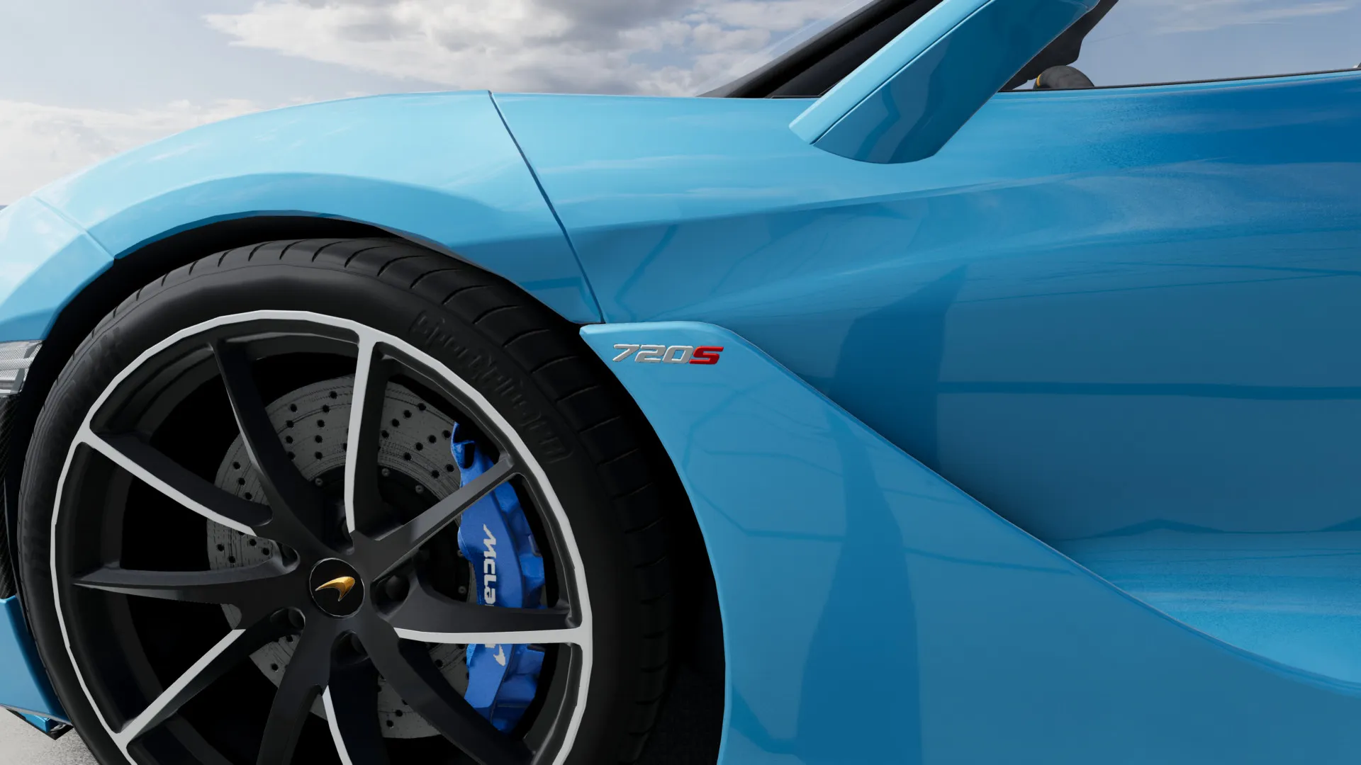 [PACK] McLaren Sport Series image 23