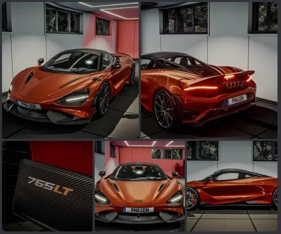[PACK] McLaren Sport Series image 17