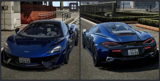[PACK] McLaren Sport Series image 19