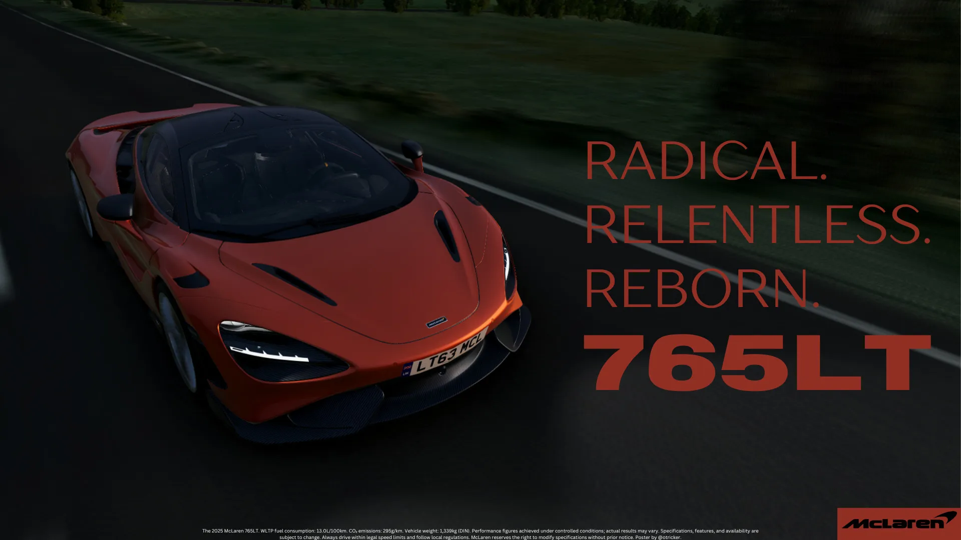 [PACK] McLaren Sport Series image 21