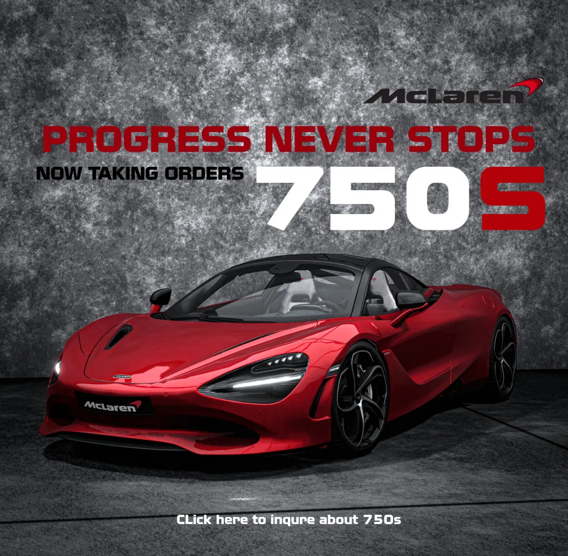 [PACK] McLaren Sport Series image 2