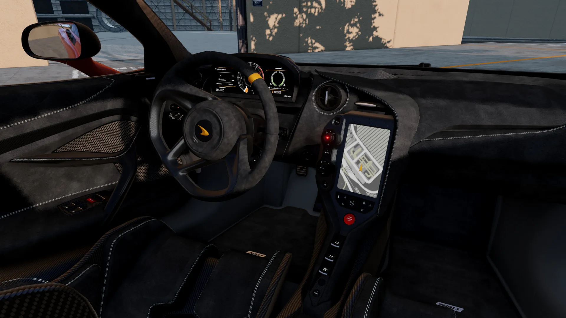 [PACK] McLaren Sport Series image 13