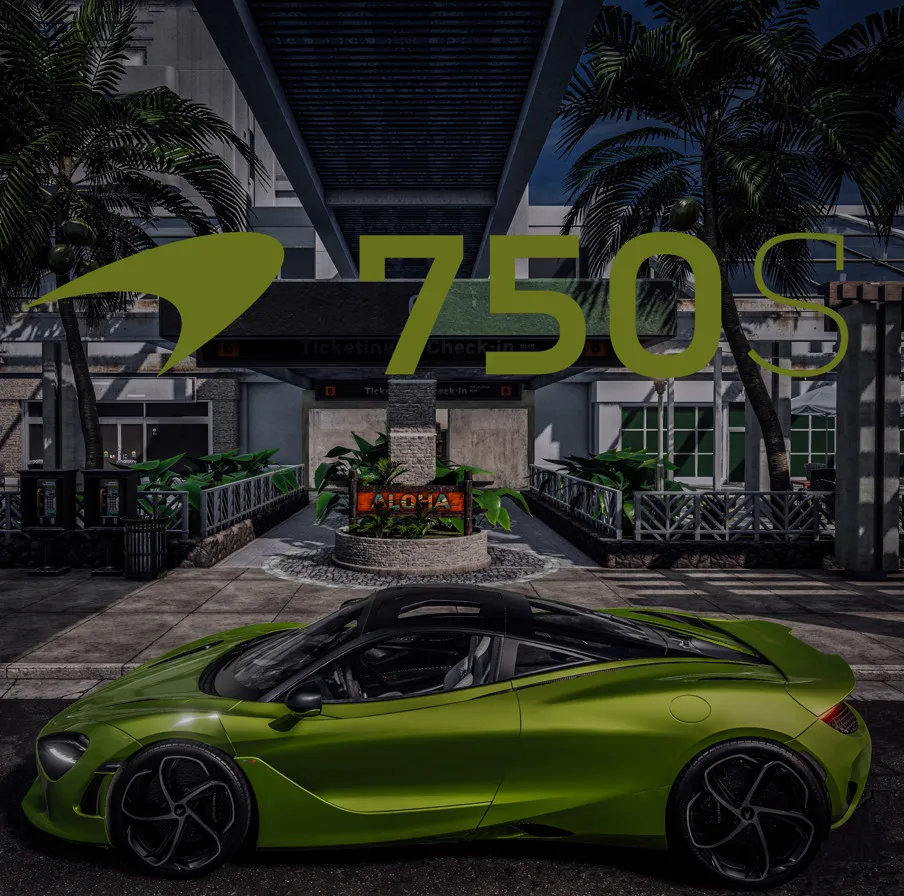 [PACK] McLaren Sport Series image 8