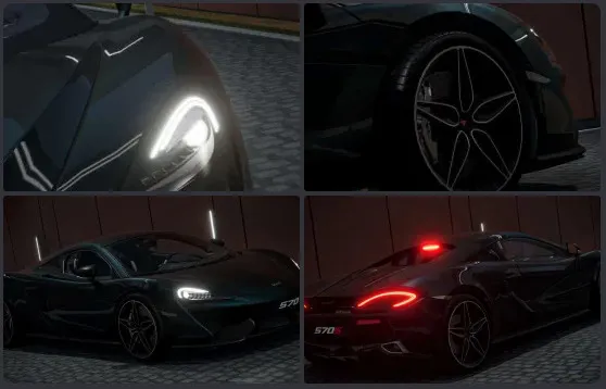[PACK] McLaren Sport Series image 14
