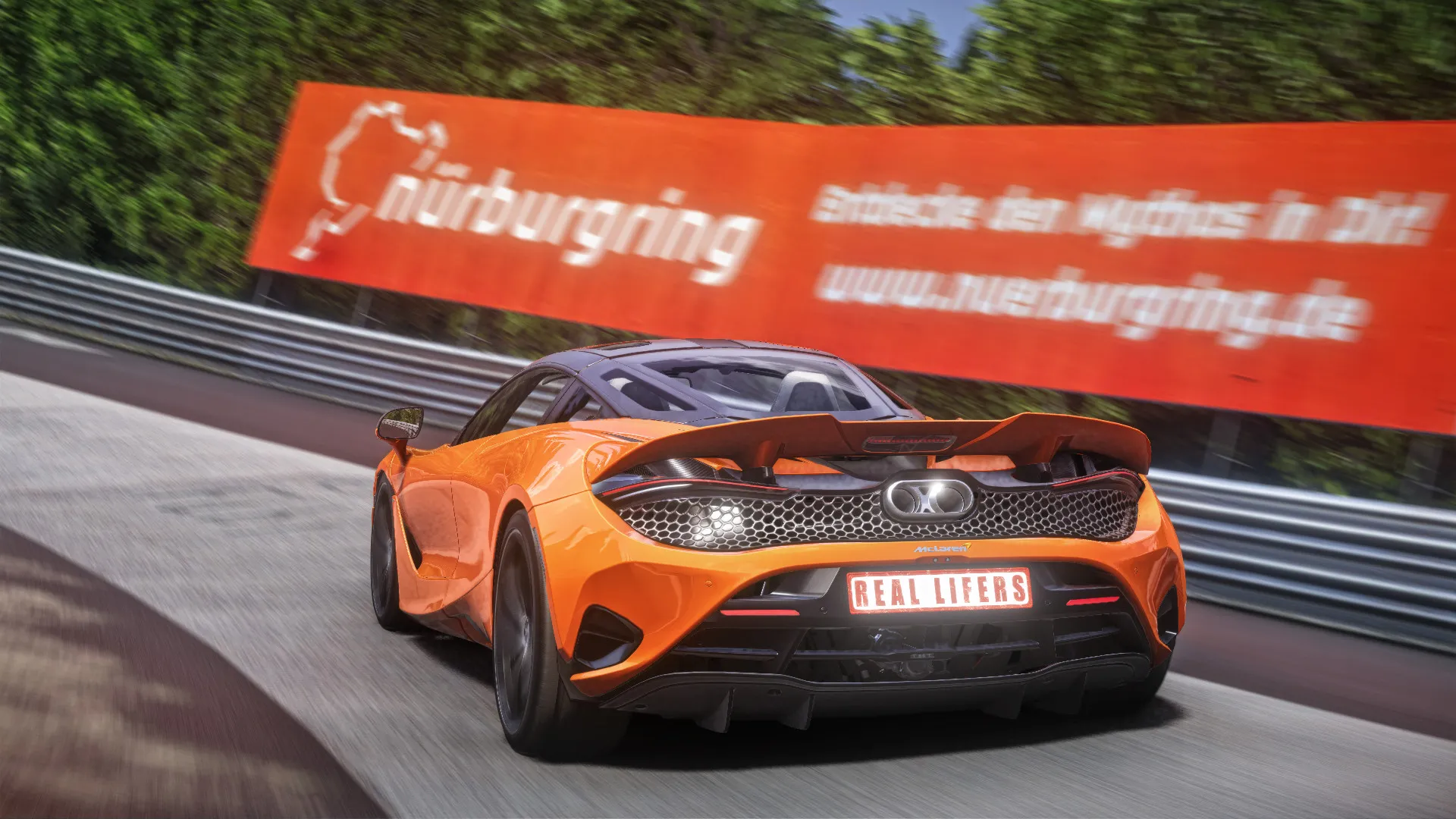 [PACK] McLaren Sport Series image 4