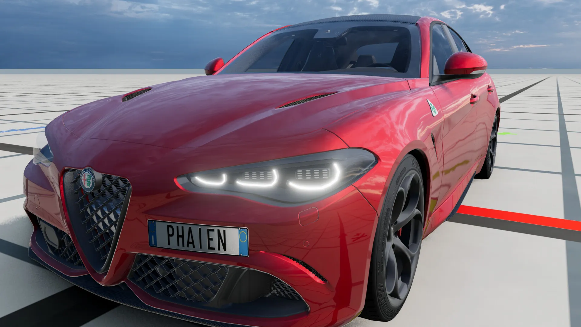 [Beta] Alfa Romeo Giulia image 21
