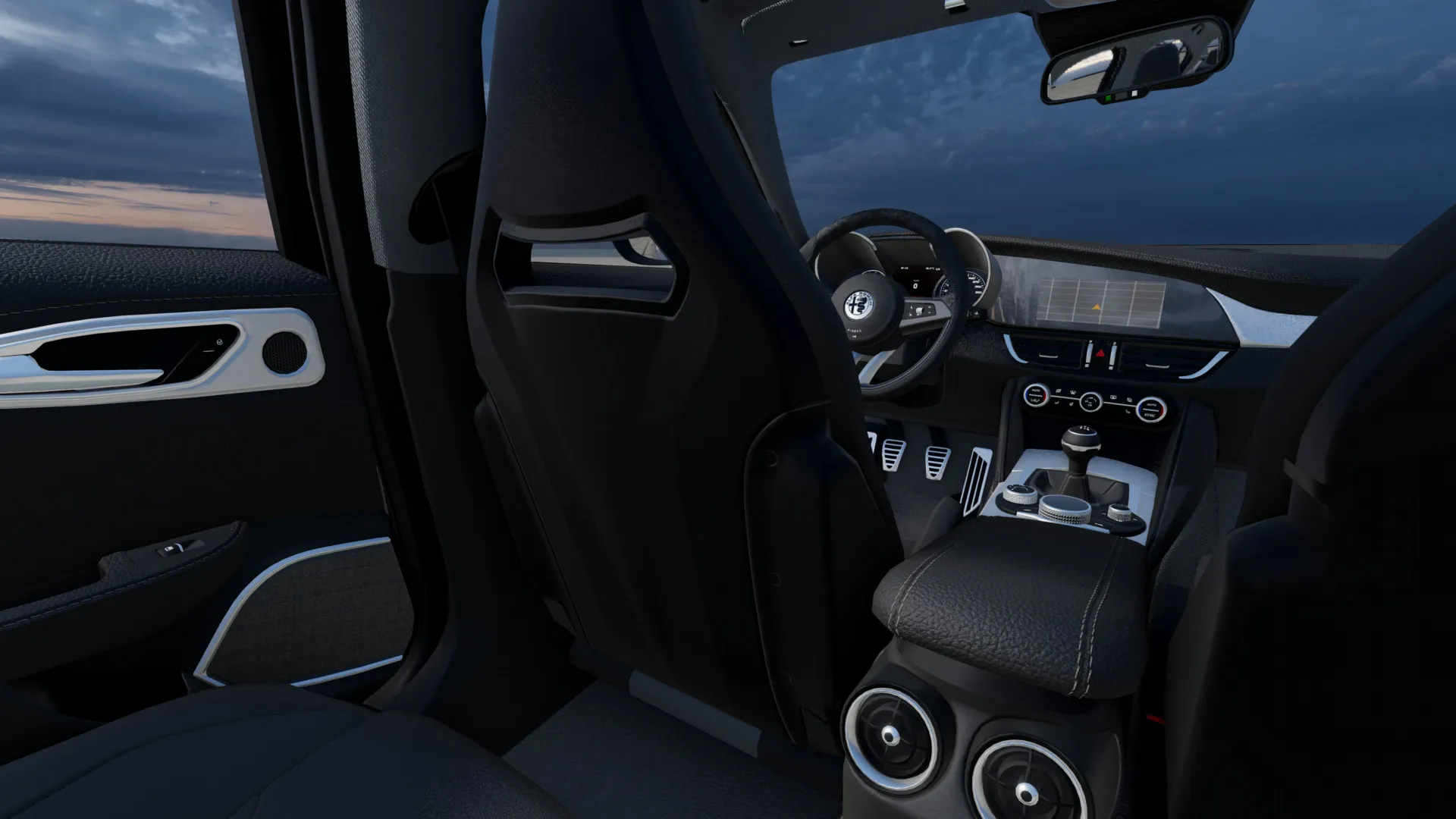 [Beta] Alfa Romeo Giulia image 18