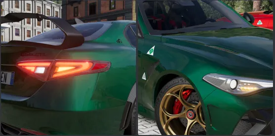 [Beta] Alfa Romeo Giulia image 5
