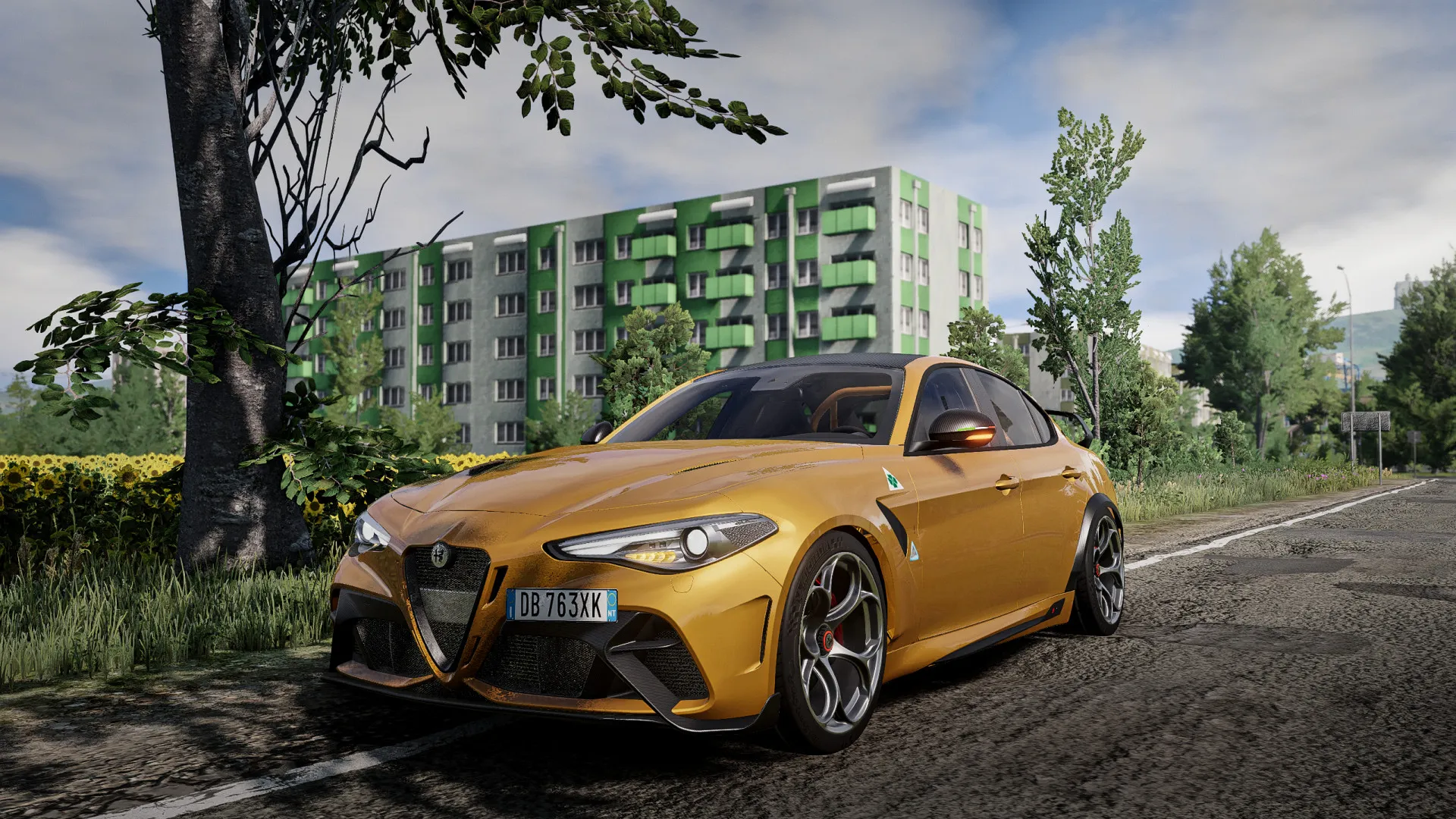 [Beta] Alfa Romeo Giulia image 10
