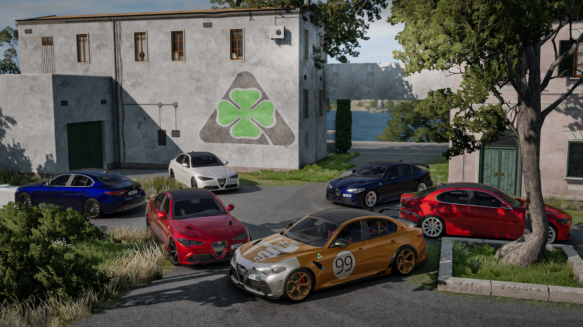 [Beta] Alfa Romeo Giulia image 3