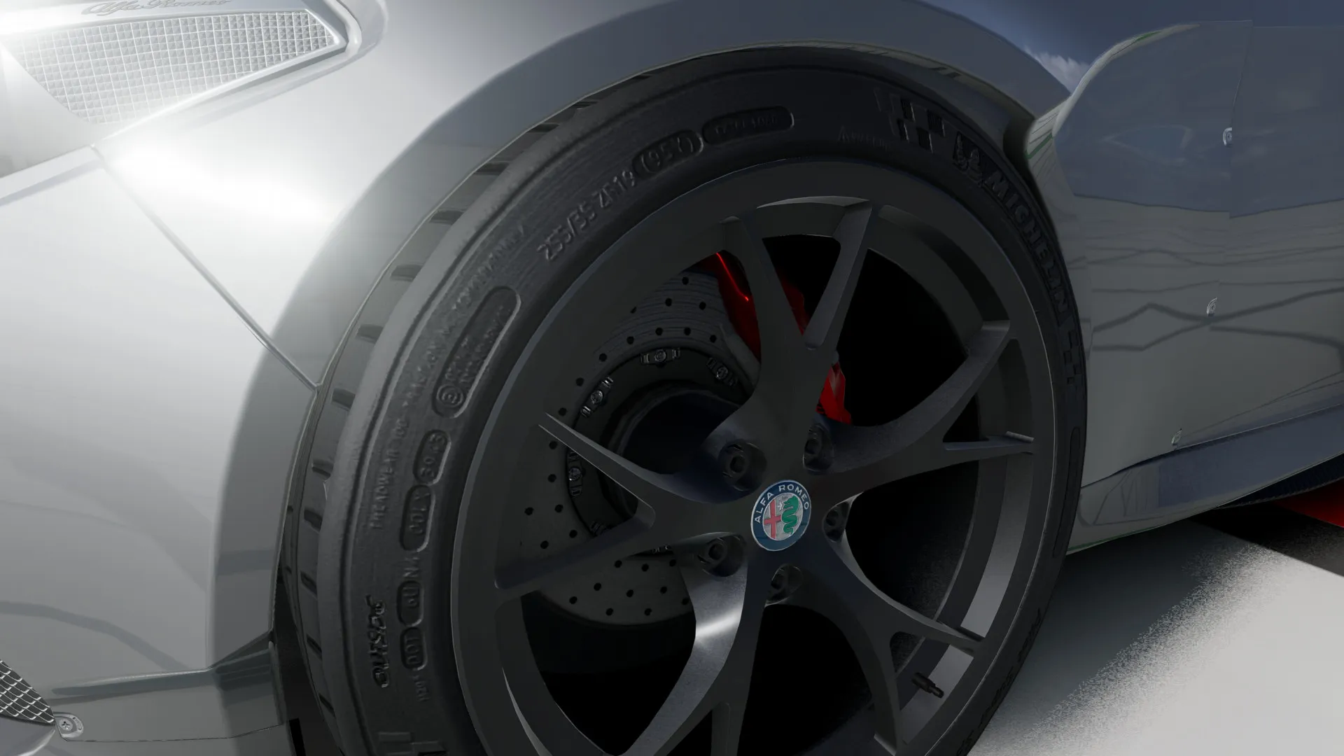 [Beta] Alfa Romeo Giulia image 23