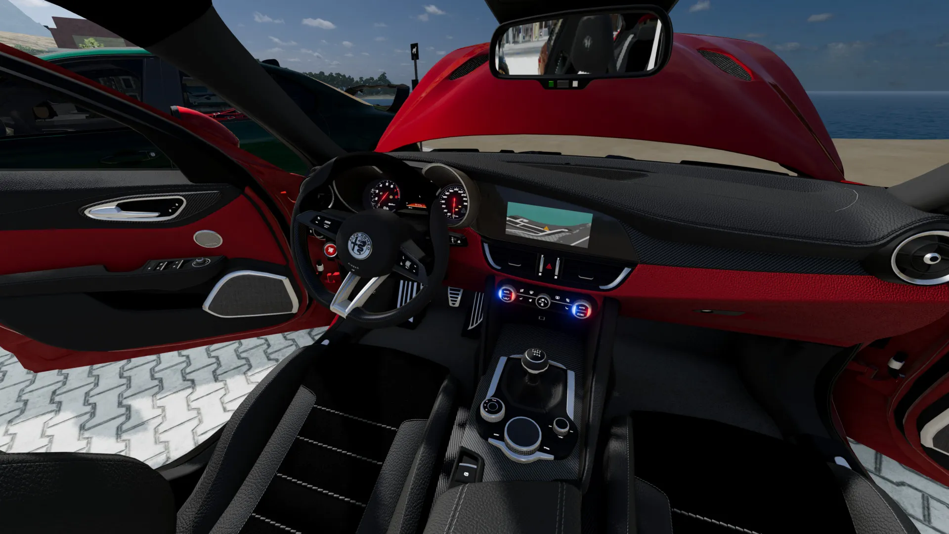 [Beta] Alfa Romeo Giulia image 9