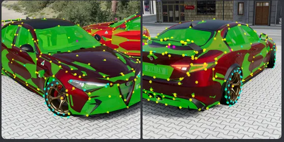 [Beta] Alfa Romeo Giulia image 4
