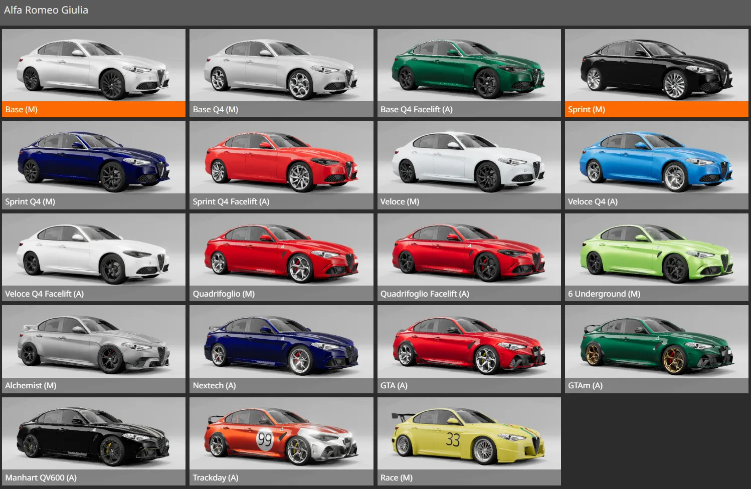 [Beta] Alfa Romeo Giulia image 15