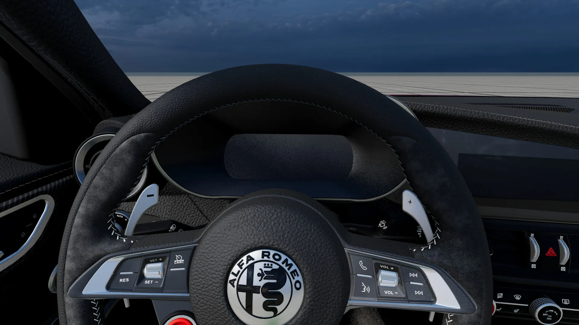 [Beta] Alfa Romeo Giulia image 19