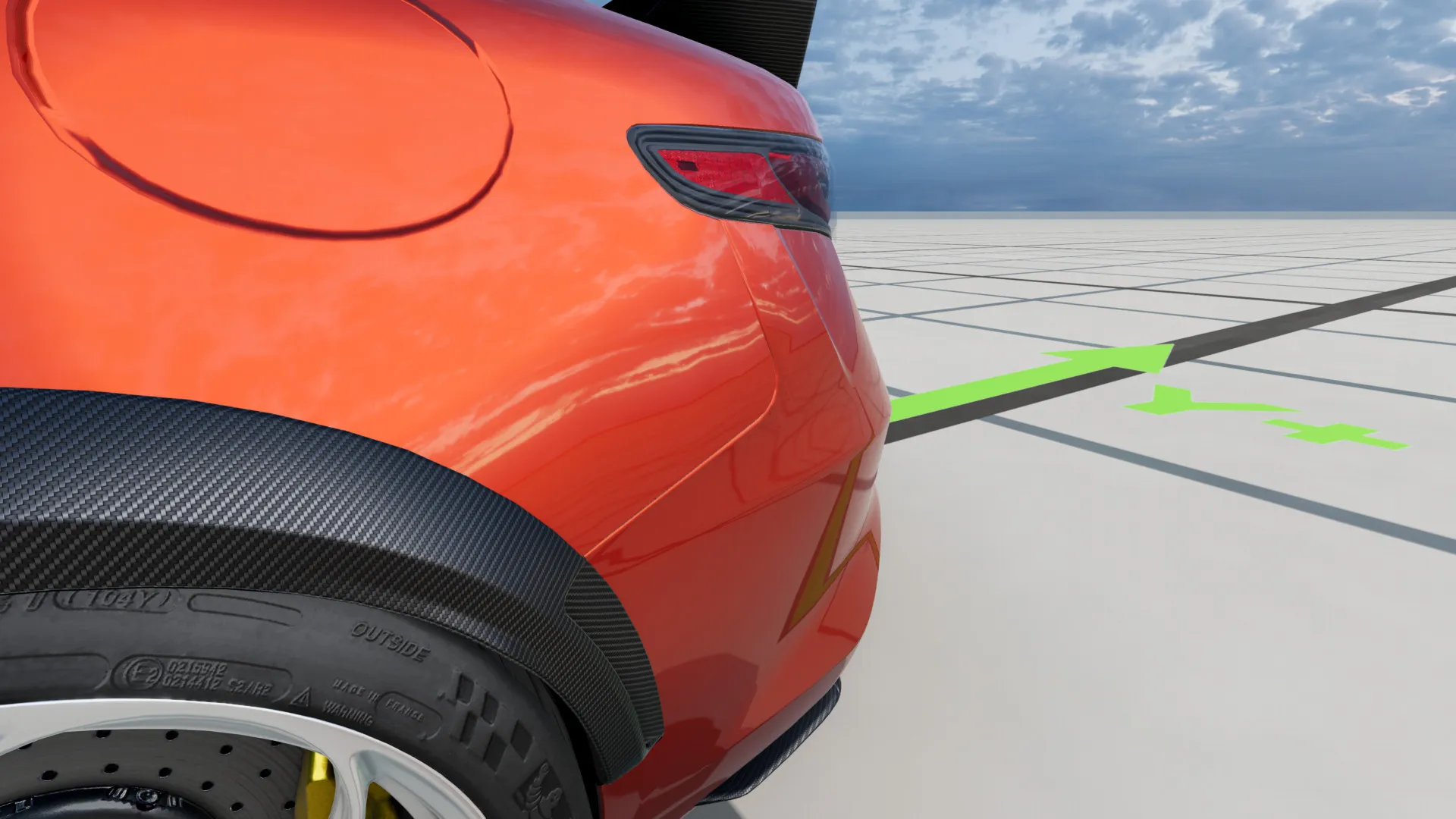 [Beta] Alfa Romeo Giulia image 17