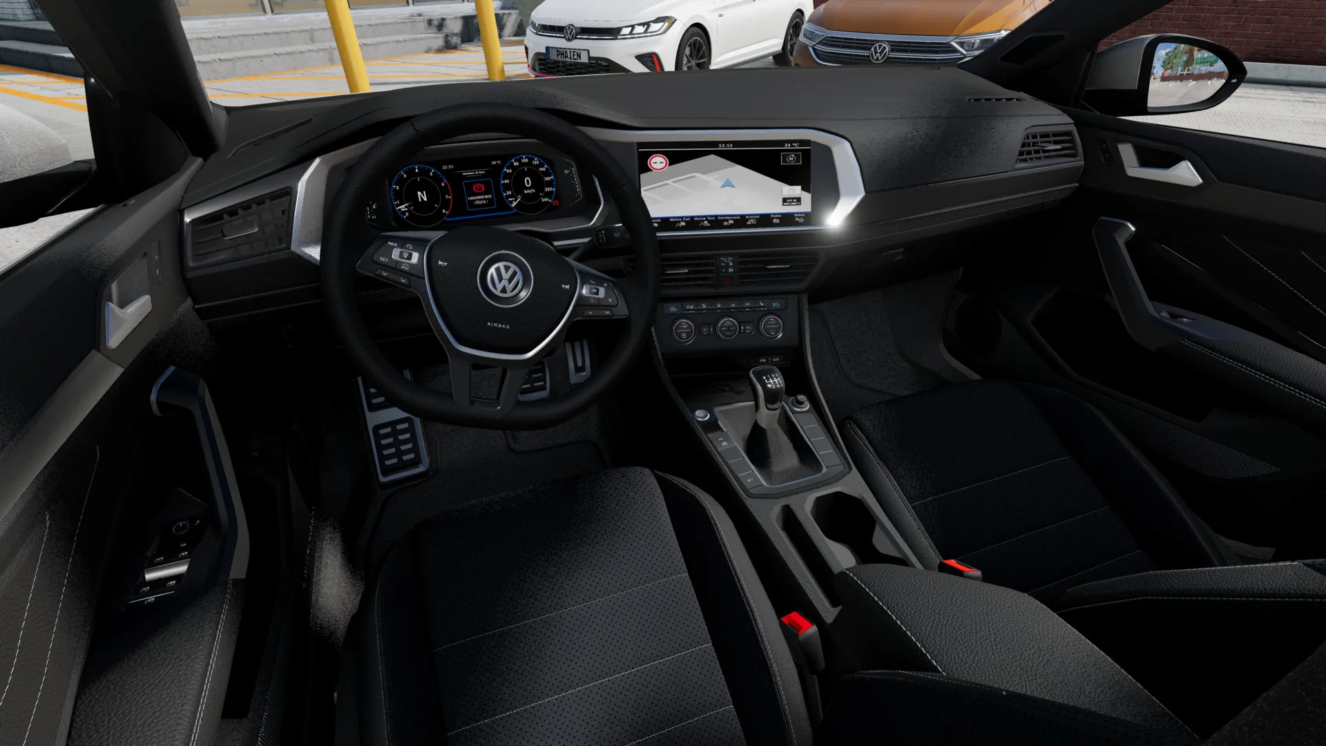 [Free] Volkswagen Jetta A7 image 8
