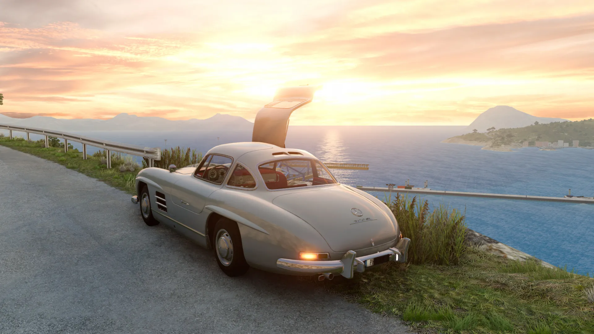 Mercedes Benz 300SL (Gullwing + Roadster) image 7