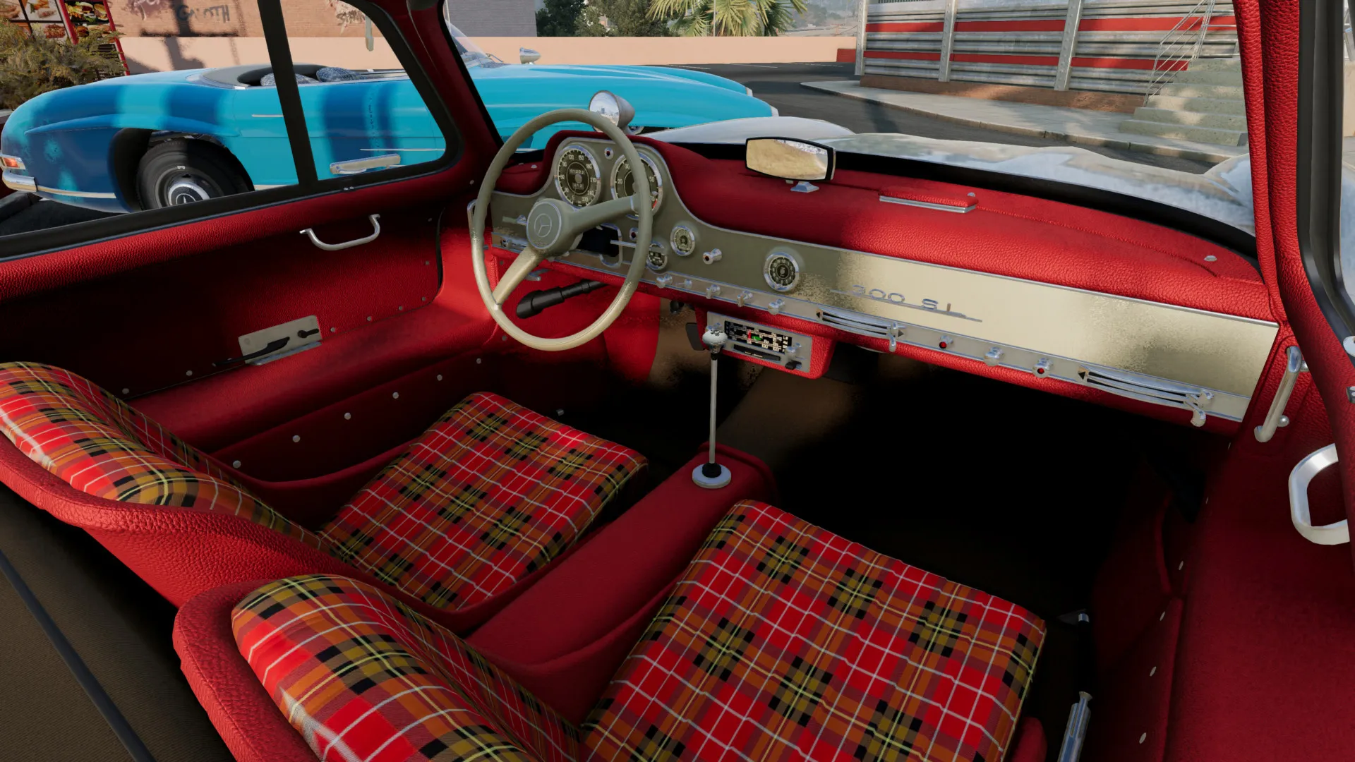 Mercedes Benz 300SL (Gullwing + Roadster) image 18
