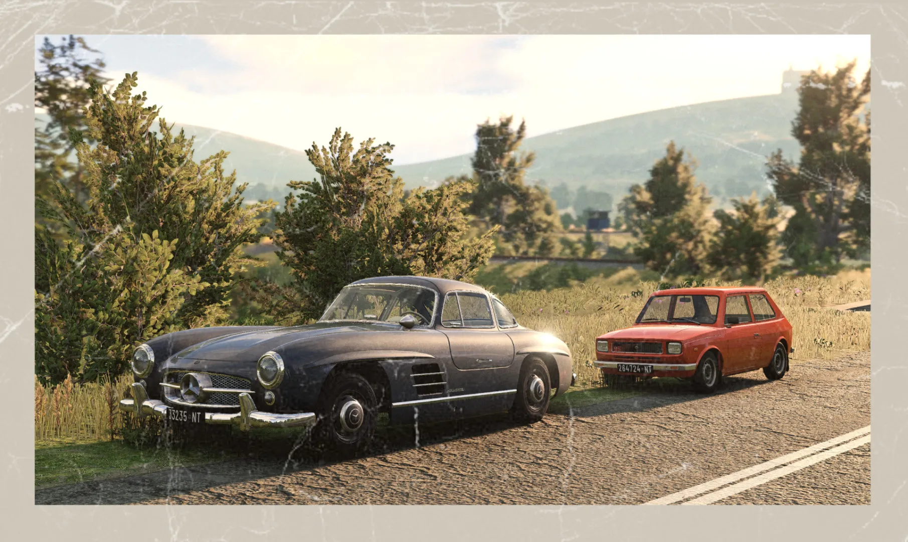 Mercedes Benz 300SL (Gullwing + Roadster) image 14