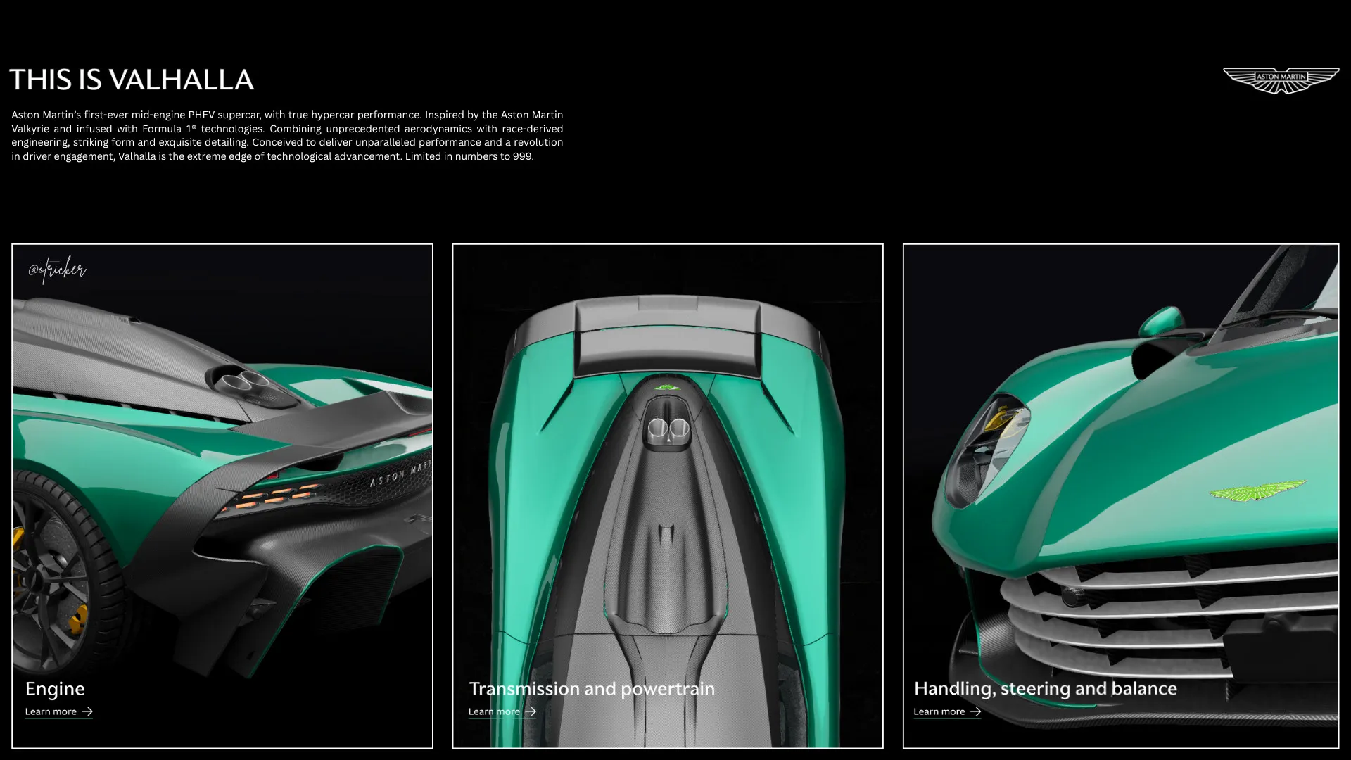 Aston Martin Valhalla image 12