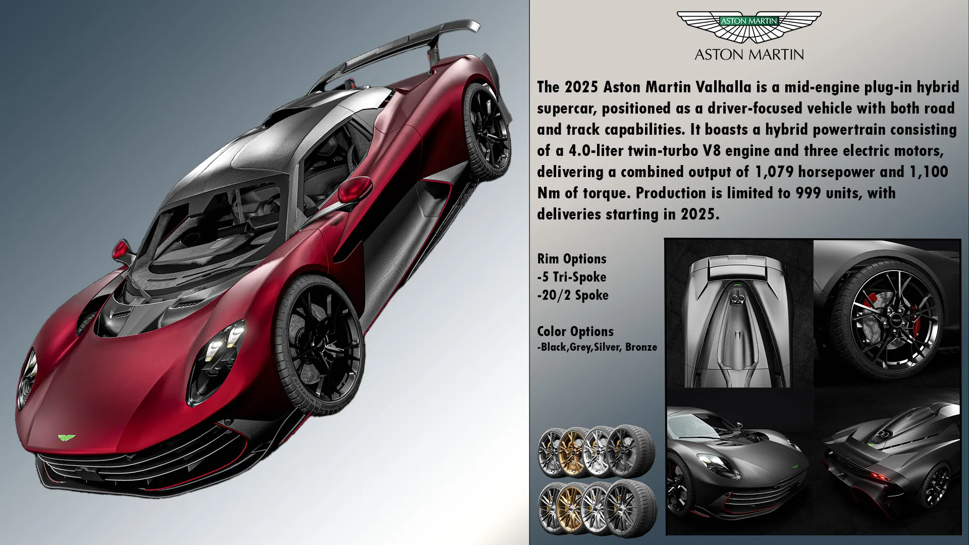 Aston Martin Valhalla image 13