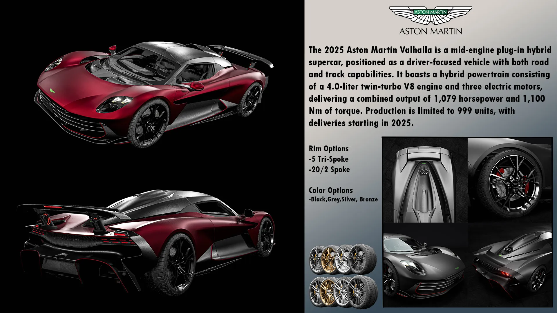 Aston Martin Valhalla image 2